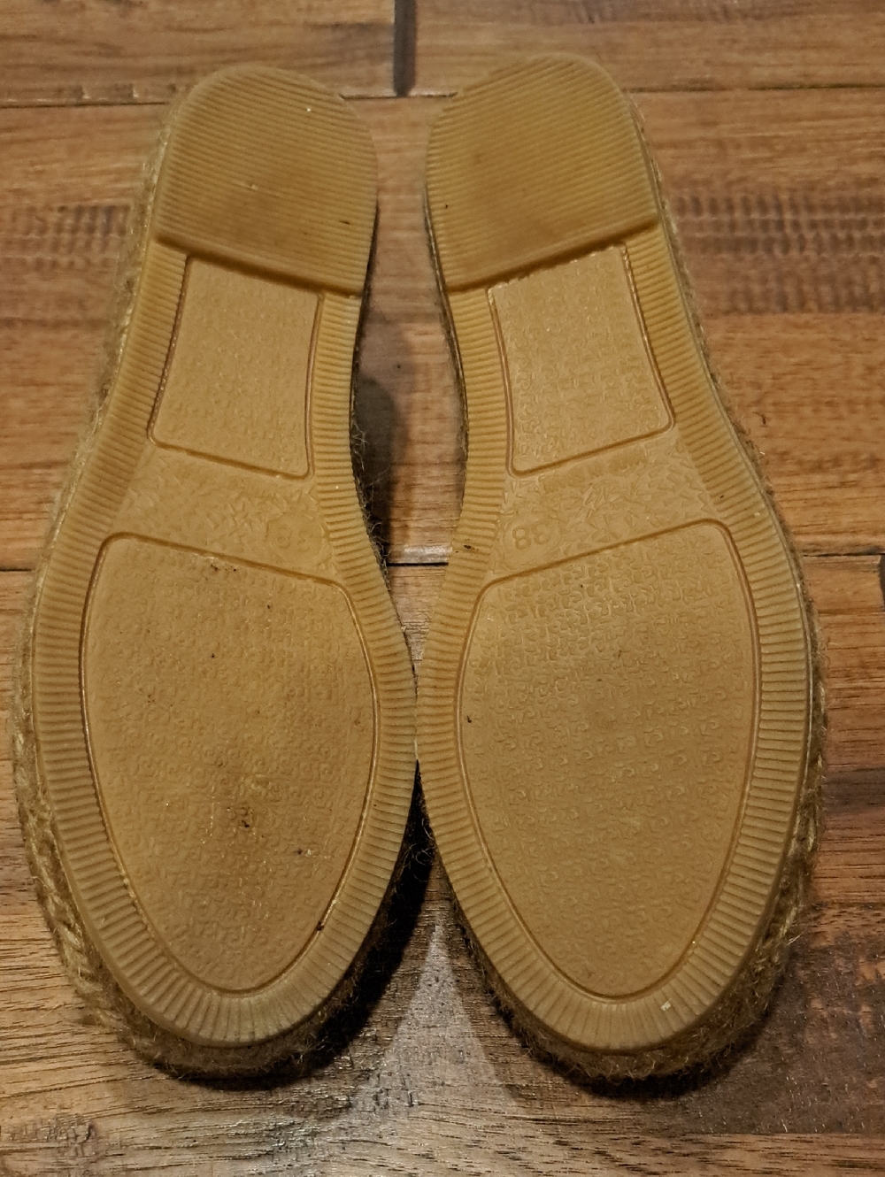 NWOT VISCATA Barcelona Castell Edpardrille Flatform, Size 38 (7.5) - Picture 8 of 11